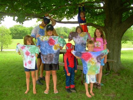 Tie Dye Tshirts